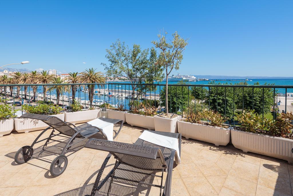 Augustea Terrace Apartment Split Luaran gambar