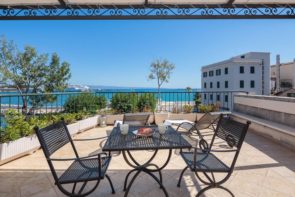 Augustea Terrace Apartment Split Luaran gambar