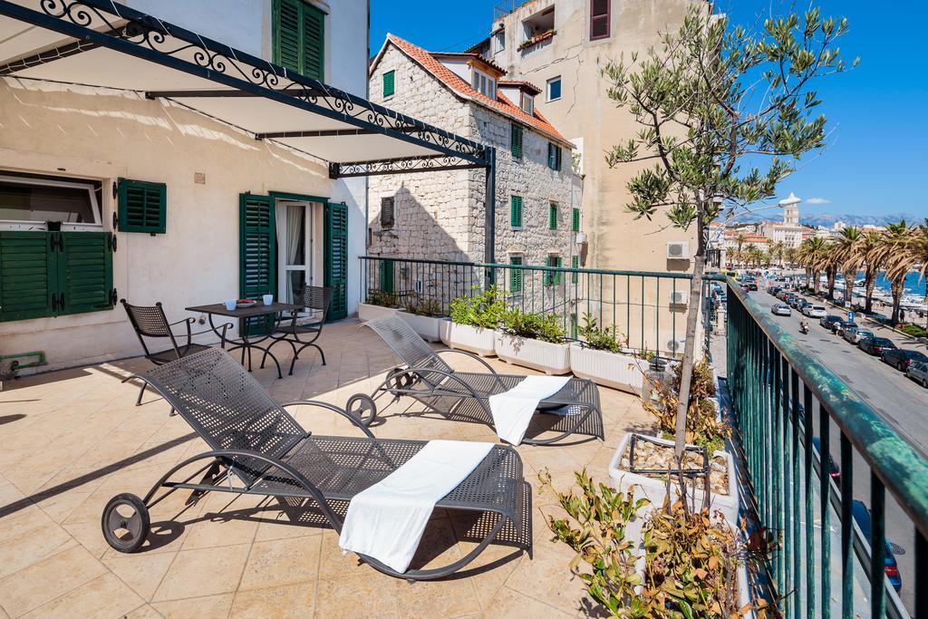 Augustea Terrace Apartment Split Luaran gambar