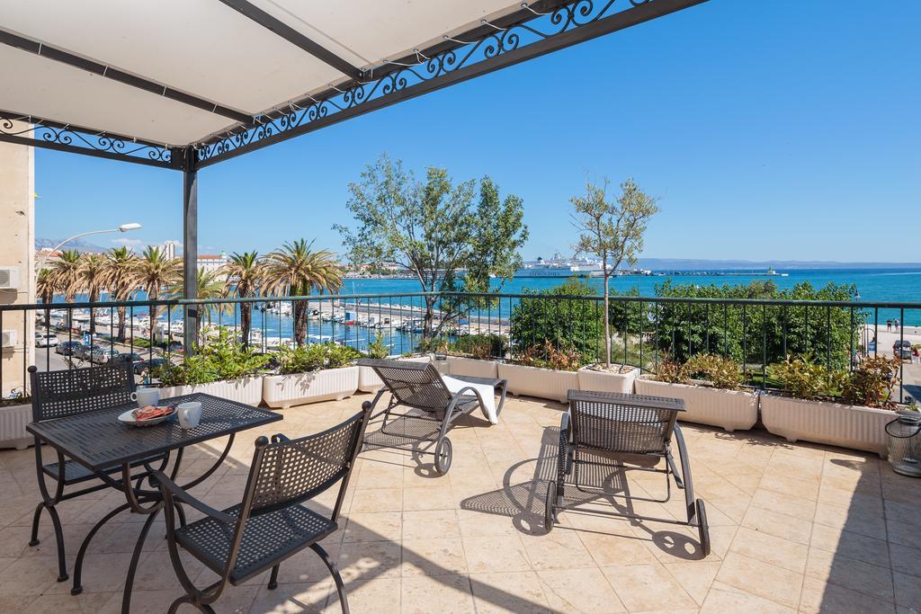 Augustea Terrace Apartment Split Luaran gambar